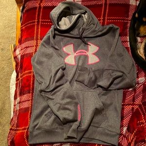 Under armor hoodie